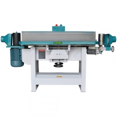 yi liang vertical plane surface abrasive belt sanding grinding machine