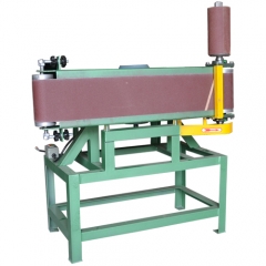 YiLiang flat surface abrasive belt sanding grinding machine