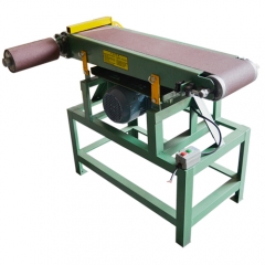 YiLiang flat surface abrasive belt sanding grinding machine