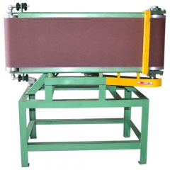 YiLiang flat surface abrasive belt sanding grinding machine