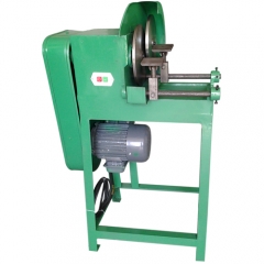 yi liang watch and small case double plates abrasive paper grinding polishing machine