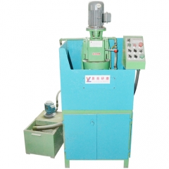 Yiliang single disc automatic water sanding grinding and polidhing machine