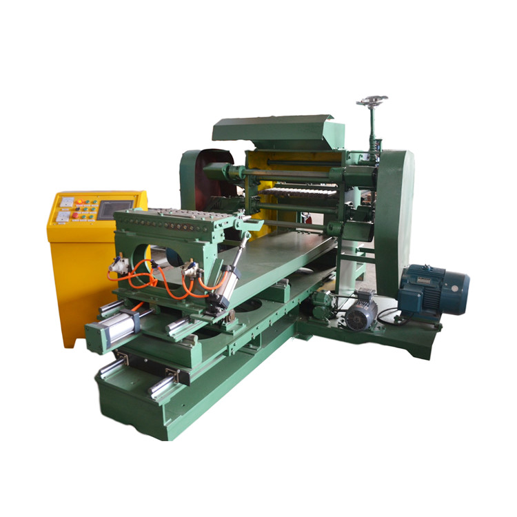 6100mm plane surface grinding polishing machine