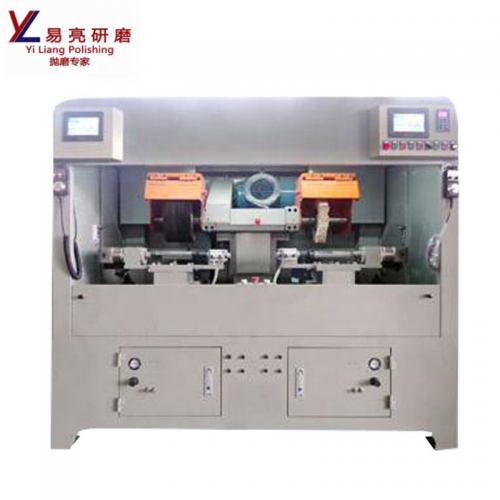 Hardware automatic multi-function polishing machine
