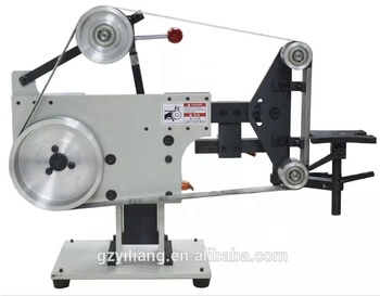 Multifunctional belt grinder