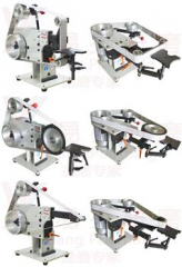 Multifunctional belt grinder