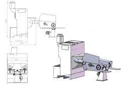 Wet explosion-proof environmentally friendly dust treatment equipment