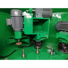 Yi-Liang Watch case plate suface and sides round disc polishing machine