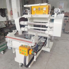 Double Shaft Automatic Plane Surface Polishing Machine