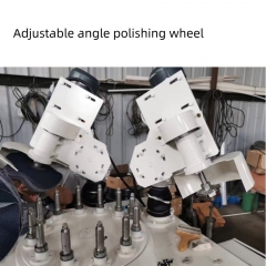 3 sets of grinding head disc polishing machine