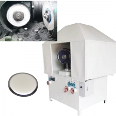 3 sets of grinding head disc polishing machine