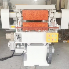 Double Shaft Automatic Plane Surface Polishing Machine
