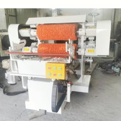 Double Shaft Automatic Plane Surface Polishing Machine