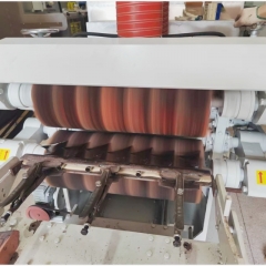 Double Shaft Automatic Plane Surface Polishing Machine