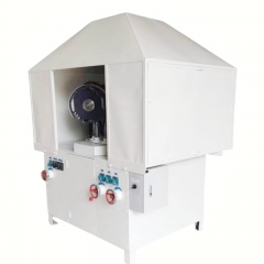 3 sets of grinding head disc polishing machine