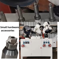 3 sets of grinding head disc polishing machine