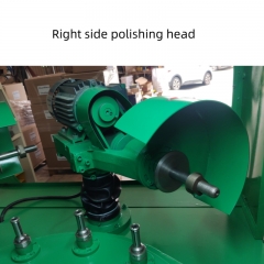 Yi-Liang Watch case plate suface and sides round disc polishing machine