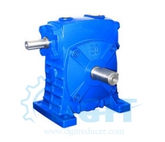 WP Series Worm Gear Reducer