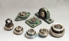 UCF series insert bearing with housing pillow block bearing