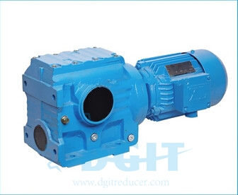 S Series Helical-worm Gear Reducer