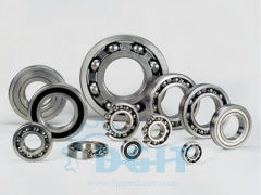 Deep Groove Ball Bearing