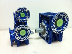 NMRV063 Schneckengetriebe