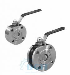 wafer ball valve