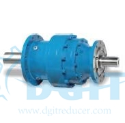 N series planetary gearbox