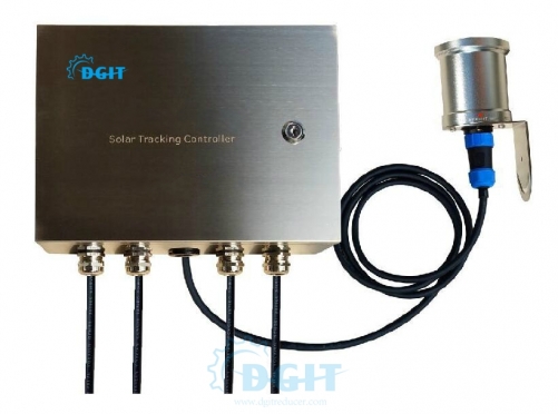DGIT-104 Single-Axis or Dual-Axis DC Tracking Controller
