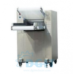 Dough sheet press machine