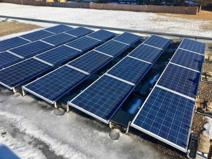 Ottawa announces $15.3M for solar project in southeast Alberta