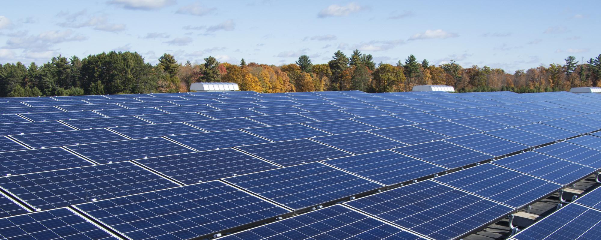 Northland Pines School District Solar Project