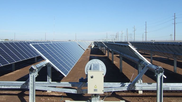 Control Solar Project