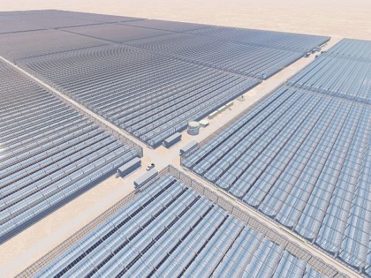 Egypt’s Benban solar project wins best project prize worldwide: World Bank