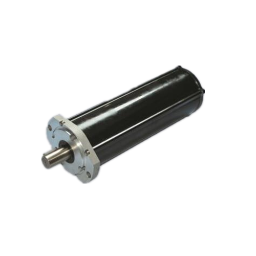 Solar project DC motor