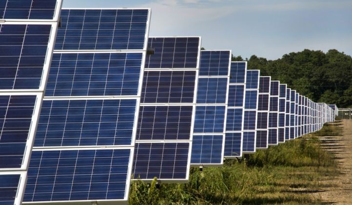 Bloomberg, Gap, Salesforce Join Others to Spearhead Novel Small-Scale Solar Deal