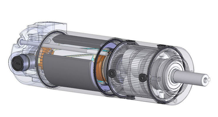 Motion Trends: Customized solutions drive gearmotor development