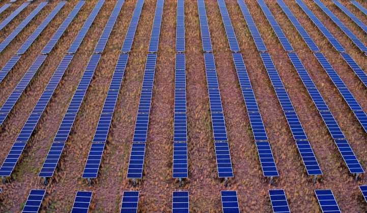 NEXTracker Launches Storage-Paired Solar Tracker