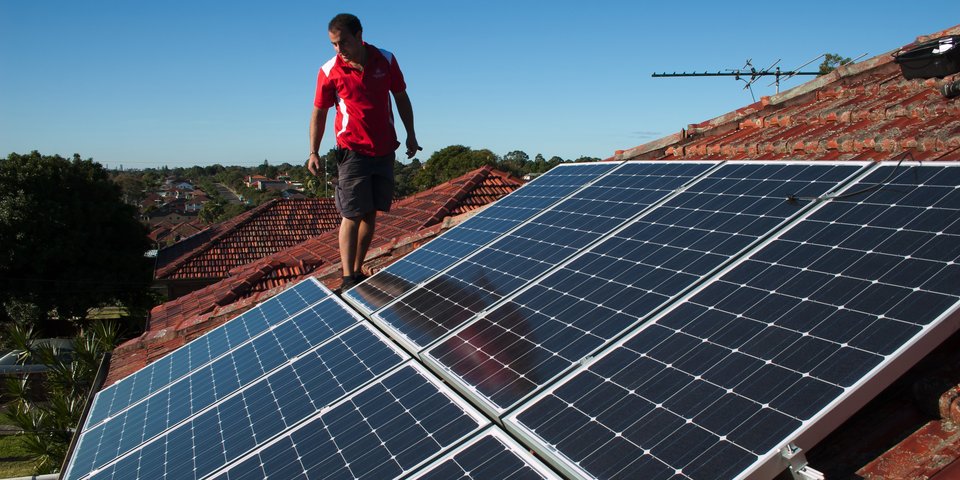 Os EUA estão prestes a atingir um grande marco de energia solar