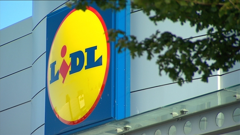 Lidl invierte € 1m en paneles solares en el centro de Newbridge