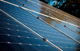 Sunworks construindo 370-kW projeto solar na cobertura na igreja da Califórnia