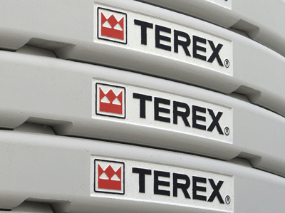 Terex move negócios de guindastes