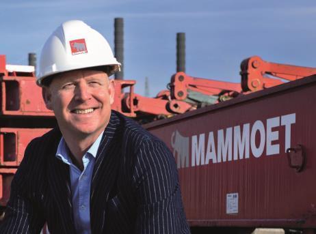 Mammoet completes ALE acquisition