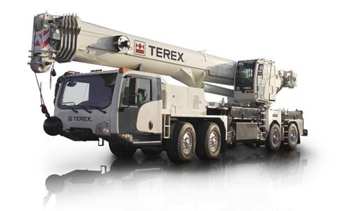 TEREX TERMINA FUERTE EN 2017