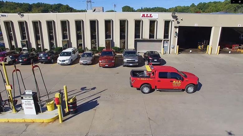 ALL named service center for Load King