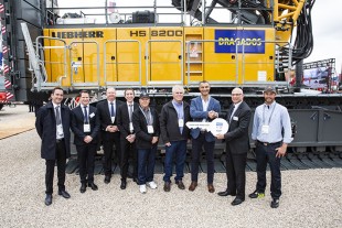 Handover at Conexpo: From Las Vegas to Los Angeles