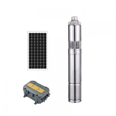 DC Brushless Deep Well Solar Pump 3LSS