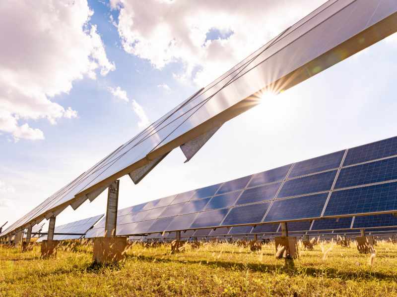 Cinco proyectos solares para observar en Angola