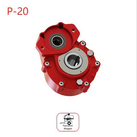 Agricultural Gearbox P-20