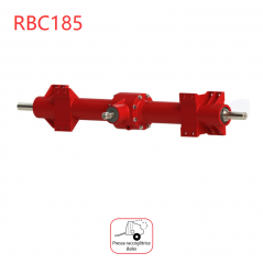 Agricultural gearbox RBC 185
